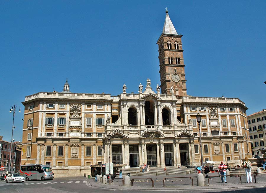 Giubileo, il 1 gennaio cerimonia a Santa Maria Maggiore: ecco le strade chiuse