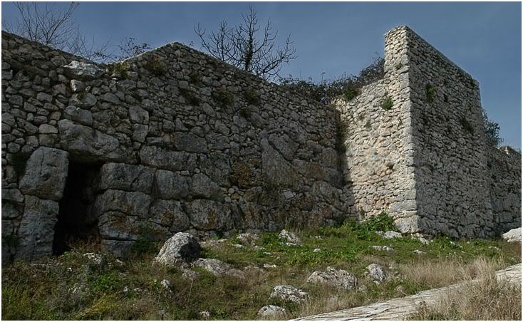 Frosinone, al via il progetto di recupero delle mura storiche