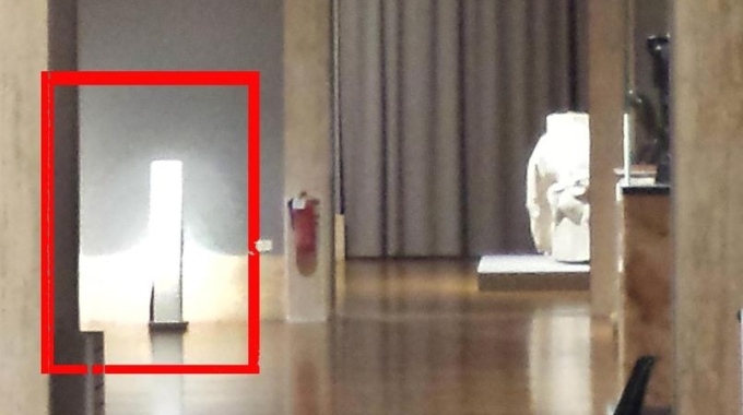 Il Bambino malato di Medardo Rosso rubato dalla Galleria d'arte moderna