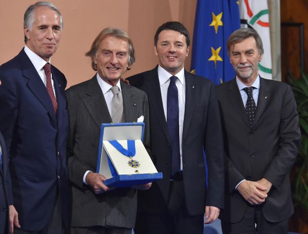 La Capitale e il sogno olimpico, Renzi: 