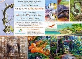 Ars e natura per raccontare le Seychelles
