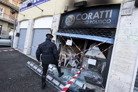 Mafia capitale, attentato negli uffici di Coratti: 
