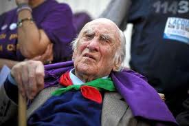 Addio a Massimo Rendina, muore a Roma lo storico partigiano. Aveva 95 anni
