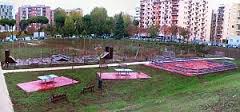 Buca via Galba: da spazio degradato a parco per adolescenti