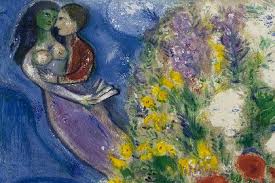 La vita e l'amore in 140 opere di Marc Chagall