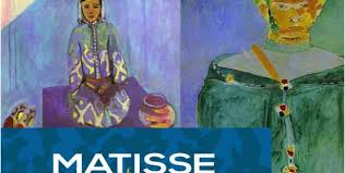 Mostra arabesque, tra segno e colore l'incanto di Matisse