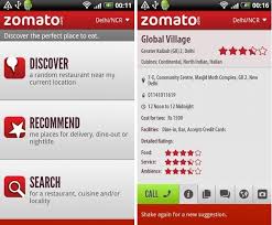 Sbarca in Italia Zomato, l'app per turisti e golosi