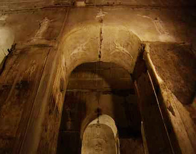 Sacralità e mistero, Roma svela la sua basilica sotterranea insidiata da batteri e radon