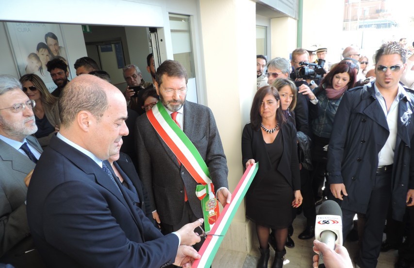 Municipio X, Zingaretti e Marino arrivano a Ostia: 