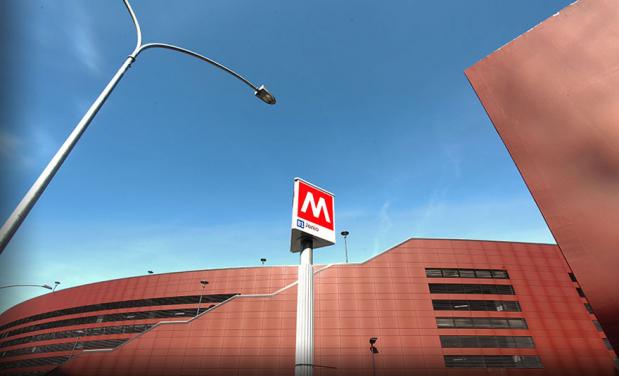 Metro B1, martedì inaugurazione del capolinea Jonio Due anni dopo l'apertura della nuova tratta