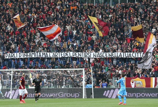 Roma, niente ricorso e si scatena la rabbia dei tifosi: 