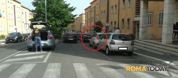 Guidonia, bomba carta contro l'auto del portavoce del sindaco: nessun ferito, indagano i carabinieri