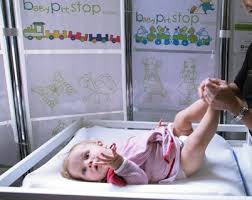 Nasce il baby pit stop, uno spazio a misura di bebè