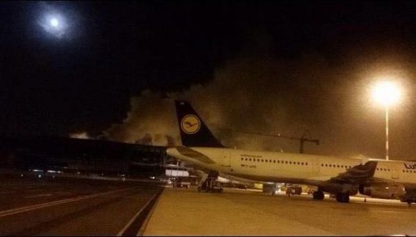Incendio Fiumicino, indagato l'ad di Aeroporti di Roma: violata la norma sicurezza per i lavoratori