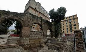 Testaccio, il Porticus Aemilia diventa un parco pubblico: sabato l'inaugurazione