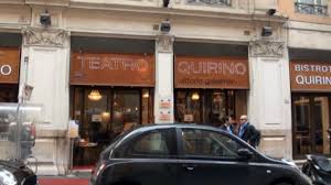 Teatro Quirino: da Arias a Ronconi, ecco la stagione 2015-2016 
