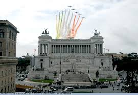 2 giugno, domani la parata: frecce tricolori in volo su Roma
