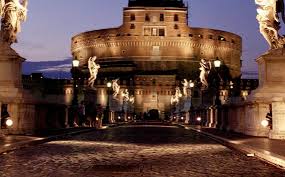 Castel Sant'Angelo, splendono gli affreschi e i cammini incontrano il Giubileo