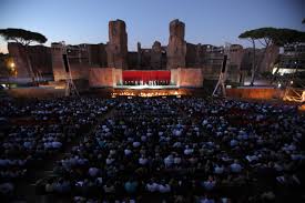Opera, i passaggi sonori di Einaudi a Caracalla