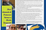 Mafia capitale, Storace e le 10 domande a Zingaretti via facebook