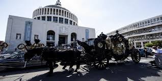 Casamonica, per il funerale show richiesta di archiviazione nei confronti delle istituzioni