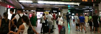 Nubifragio Firenze, passeggeri assistiti a Termini. Marino chiama Nardella: 