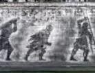 Kentridge, storia e miti nei miei murales sul Tevere