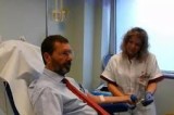 Donazione sangue, polemica Marino-Storace: il sindaco querela l’ex governatore