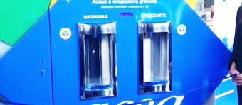 Fiumicino, arriva il nasone hi-tech: acqua gratis h24