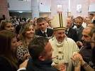 Il Papa apre i musei vaticani a 50 detenuti di Rebibbia