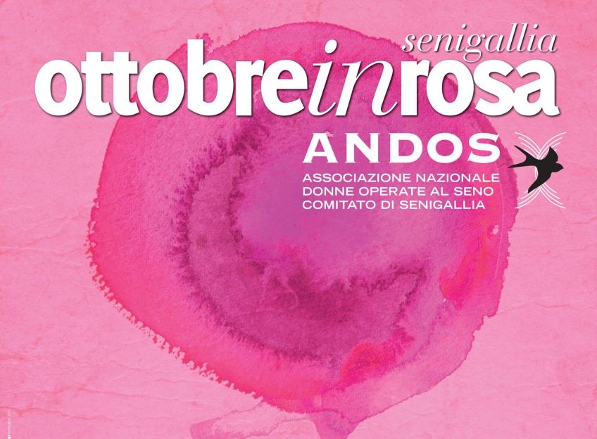 Viterbo, torna l'ottobre rosa per prevenire il tumore al seno
