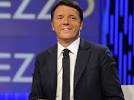 L'ira di Renzi: 