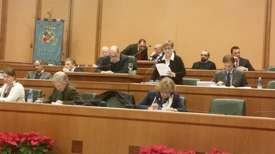 Regione Lazio, approvato il bilancio: resta la stangata sull'Irpef al 3,33%. Zingaretti: 