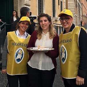 Giubileo, la Caritas di Roma cerca giovani volontari