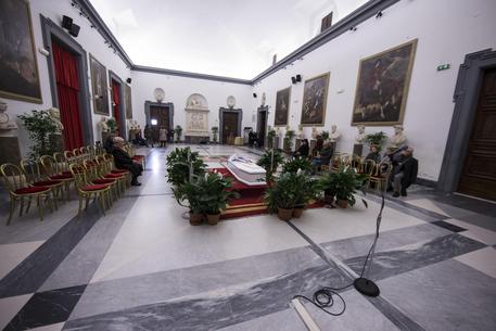 Pampanini, camera ardente in Campidoglio: venerdì i funerali