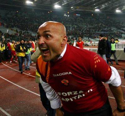 Roma, ritorna Spalletti: per lui 18 mesi di contratto. Pallotta: 