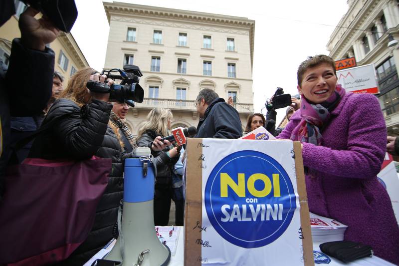 Primarie Lega, Salvini avverte Bertolaso: 
