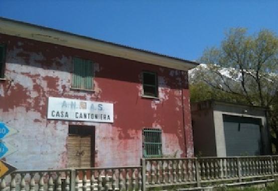 Case cantoniere, Regione: 
