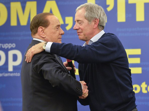 Il referendum su Bertolaso agita il centrodestra, Berlusconi: 