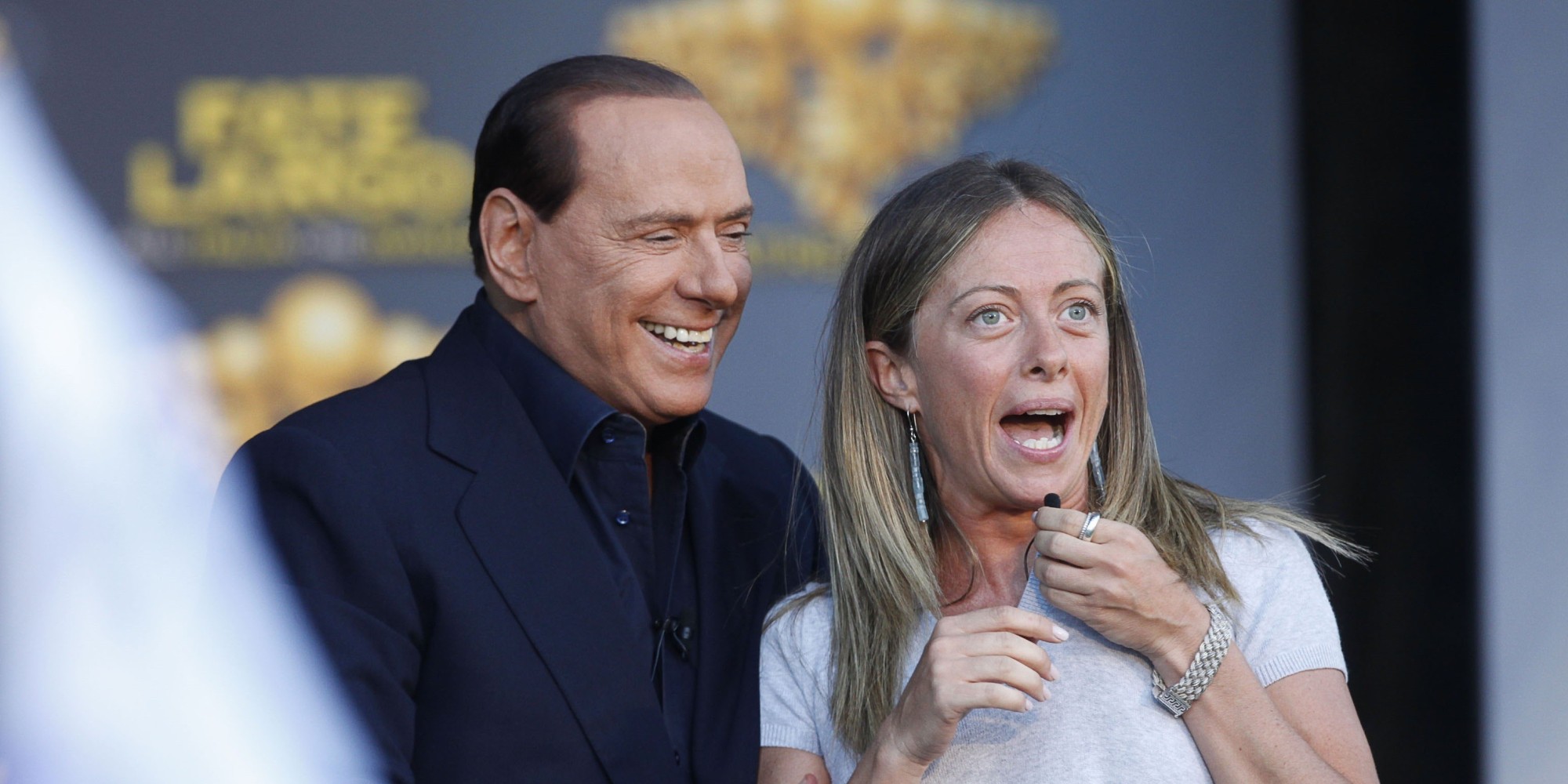 Comunali, Meloni a Berlusconi: 