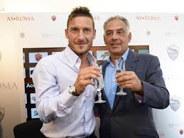 Roma, Pallotta a Trigoria: incontro con Totti