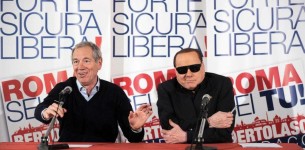 Comunali, Berlusconi punta su Marchini: terremoto nel centrodestra ma l’ex Cavaliere guarda al centro