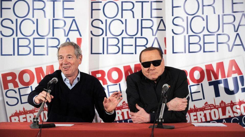 Comunali, Berlusconi punta su Marchini: terremoto nel centrodestra ma l'ex Cavaliere guarda al centr...