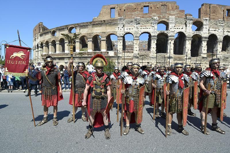 Natale di Roma, tutti gli eventi per il 2769 esimo compleanno della Capitale