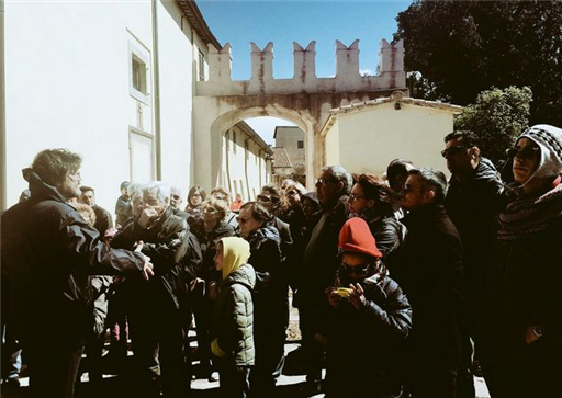 Castello Santa Severa, boom di visite: Zingaretti esulta su twitter