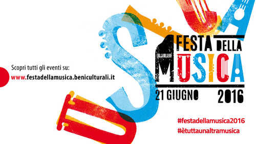 Il 21,22 e 23 giugno la festa della Musica, più di 200 concerti a ingresso libero
