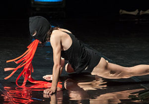 teatro vascello danza contemporanea rassegna fuori programma luglio 2016