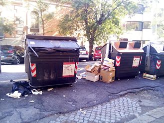 PRATI – Il reportage-denuncia di Lorenzo Santonocito sulla questione rifiuti