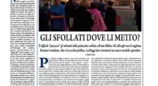 Il Nuovo Corriere di Roma e del Lazio – Martedì 27 Settembre 2016
