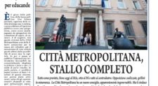 Il Nuovo Corriere di Roma e del Lazio – NUMERO 62 ANNO II – MARTEDI’ 11 OTTOBRE 2016